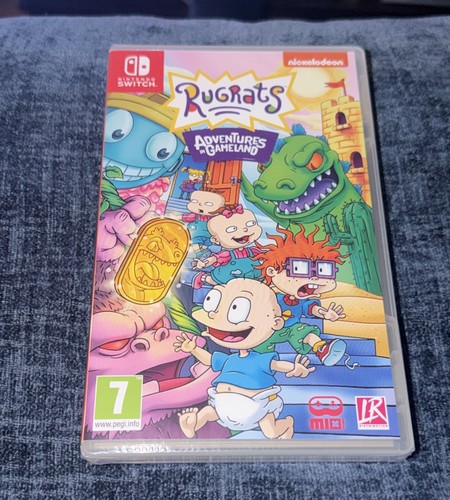 Rugrats adventures gameland - in,